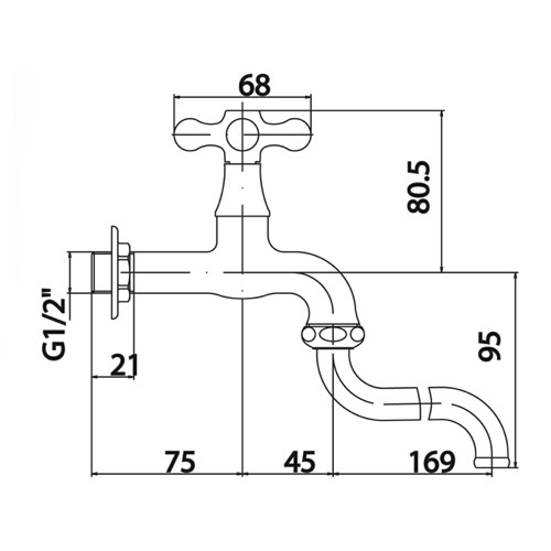 wasser-kran-baling-tc050