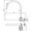 Wasser Kran Bulat TB-040 2