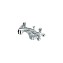 Wasser Kran Cross Mixer CBA-S430 1