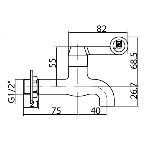wasser-kran-engkol-tl010
