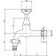 Wasser Kran Engkol TL-032 G 2