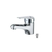 Wasser MBA-S1030 / TBA-S1035 Single Lever Basin Mixer / Faucet