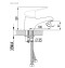 Wasser MBA-S1030 / TBA-S1035 Single Lever Basin Mixer / Faucet 2