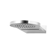 Wasser RSH-006 Wall Hung Rain and Waterfall Shower Head 