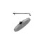 Wasser RSS-003 Head Shower Set (φ 245 mm) 1