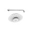 Wasser RSS-004 (M) Music Rain Shower Head Set 1