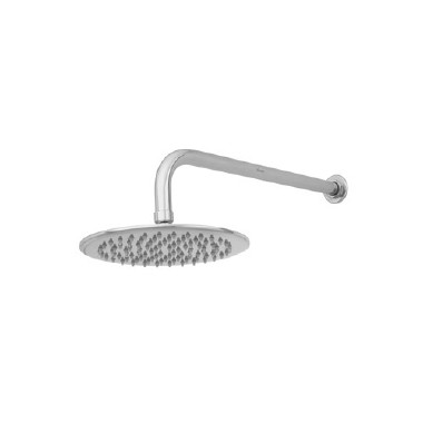 wasser-rss005-stainless-steel-slim-head-shower-set-200-mm