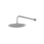 Wasser RSS-005 Stainless Steel Slim Head Shower Set (Ø 200 mm) 1