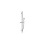 Wasser SHS-932 Rail Shower Set (Brass) 1