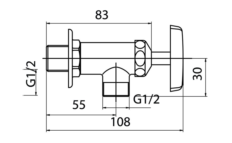 wasser-stop-keran-shower-tl070
