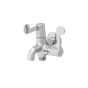 Wasser TL3-020 Lever Handle 2-Way Wall Tap