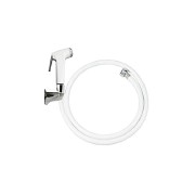 Wasser WE-99JS Exclusive Toilet Shower (White, Ivory, and Black)