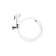 Wasser WE-99JS Exclusive Toilet Shower (White, Ivory, and Black) 1