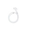 Wasser WS-89TS Designer Toilet Shower (White and Ivory) 1