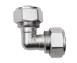 Westpex Fitting / Sambungan Pipa Pex Elbow Copper / L Drat Tembaga 1