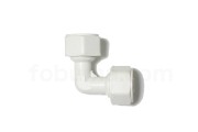 Fitting / Sambungan Pipa Pex Elbow / L Nylon