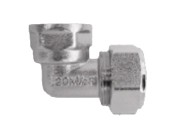Fitting / Sambungan Pipa Pex Female Elbow Copper / L Drat ...