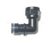 Westpex Fitting / Sambungan Pipa Pex Female Elbow / L Drat Expander Plastik 1