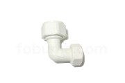 Fitting / Sambungan Pipa Pex Female Elbow / L Drat Nylon