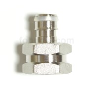 Fitting / Sambungan Pipa Pex Female Straight Expander Copper / ...