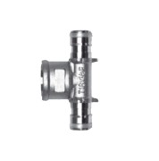 Fitting / Sambungan Pipa Pex Female Tee Expander Copper / T ...