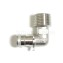 Westpex Fitting Pipa Pex Male Elbow Expander Copper / Drat Luar 1