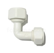 Fitting / Sambungan Pipa Pex Reducing Elbow / L Nylon