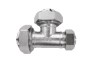 Westpex Fitting / Sambungan Pipa Pex Reducing Tee Copper / T Tembaga 1