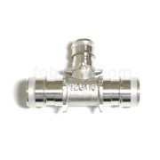 Fitting / Sambungan Pipa Pex Reducing Tee Expander Copper / T ...