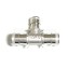 Westpex Fitting / Sambungan Pipa Pex Reducing Tee Expander Copper / T Tembaga 1
