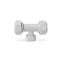 Westpex Fitting / Sambungan Pipa Pex Reducing Tee / Pipa T Nylon 1