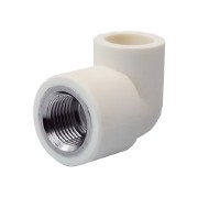 Fitting Pipa PPR Elbow Thread Female