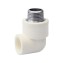 Westpex Fitting Pipa PPR Elbow Thread Male 2