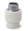 Westpex Fitting Pipa PPR Straight Thread Male 2