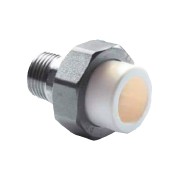 Fitting Pipa PPR Union / Watermur
