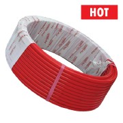 Pipa Pex Merah PN 12.5 Pipa / Selang Air Panas