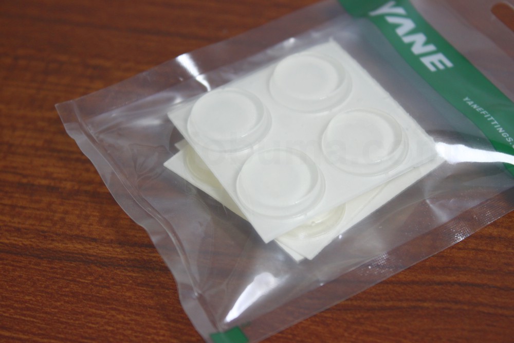 door-bumper-bp004-round-yane-clear-polyurethane