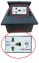 Tabletop Power Socket LAN PS002 / Stop Kontak Meja 5