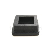 AK505C Alas Kaki Square Inside 30x30 AKC Black Rubber