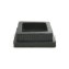 Yane AK505E Alas Kaki Square Inside 40x40 AKC Black Rubber 1