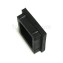Yane AK505E Alas Kaki Square Inside 40x40 AKC Black Rubber 3