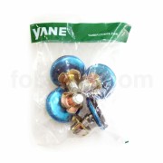 KST007 Adjuster Foot (Kaki Stabil) / Kaki Meja / Kursi