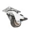 Yane Roda / Ball Bearing Caster C209GBD TG Brake 2" 1