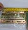 Yane Bed Fitting BF003 / Hak Dipan Ranjang Oval PLG Steel 5" 2