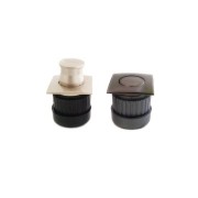 Cabinet Handle E2078 Cup Push Zinc Alloy