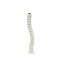 Yane Cable Protector / Pelindung Kabel CP003 750 mm White 1