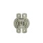 Yane CH103 Concealed Hinge (Engsel Sendok/Lemari) 1