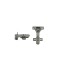 Yane CH301A Concealed Hinge (Engsel Sendok/Lemari) 1