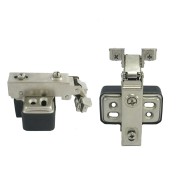 CH395C Concealed Hinge (Engsel Sendok/Lemari)