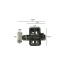 Yane CH395C Concealed Hinge (Engsel Sendok/Lemari) 2